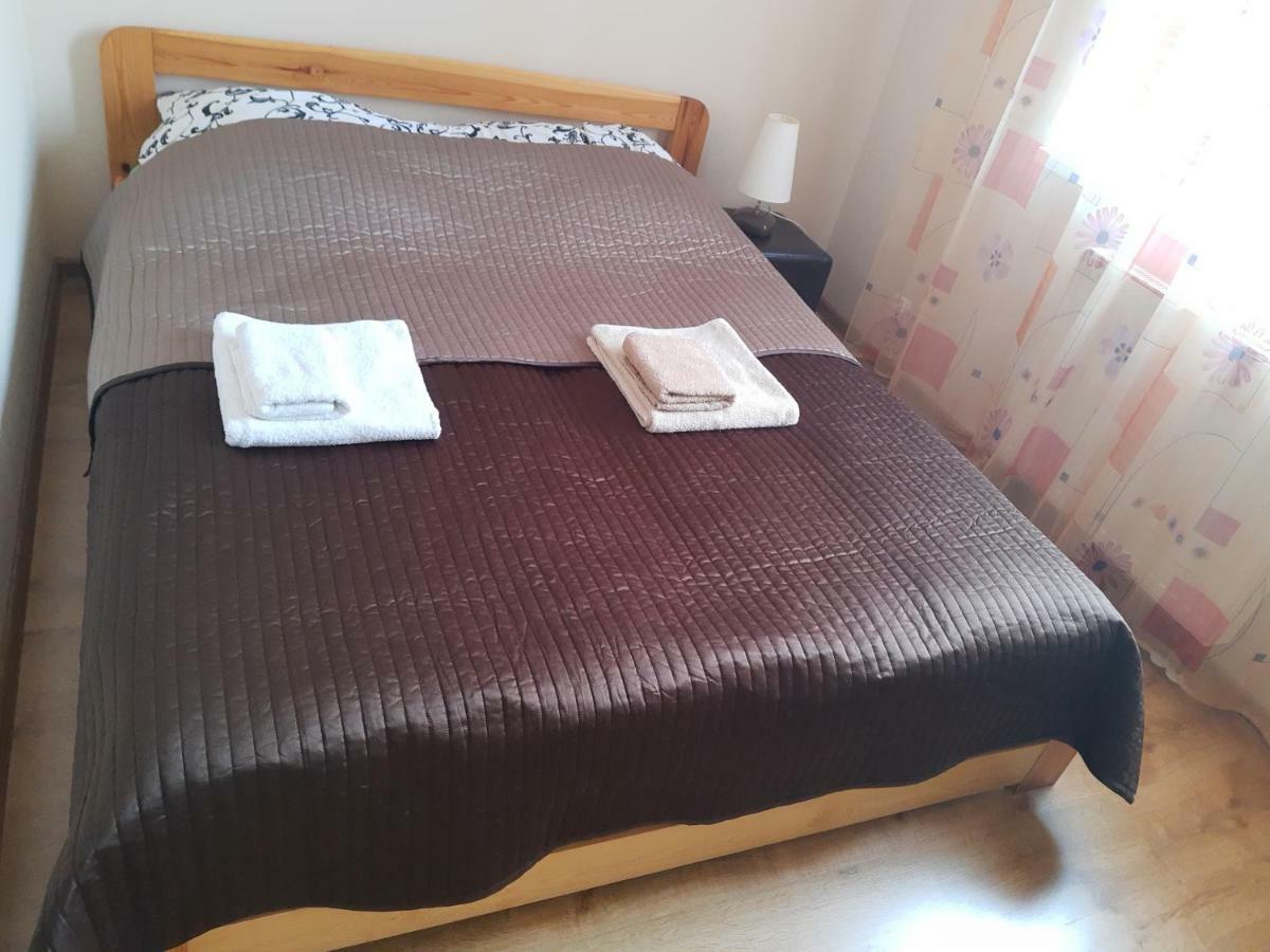 Na Zlotych Lanach - Apartament Z Parkingiem Bielsko-Biała Exteriör bild