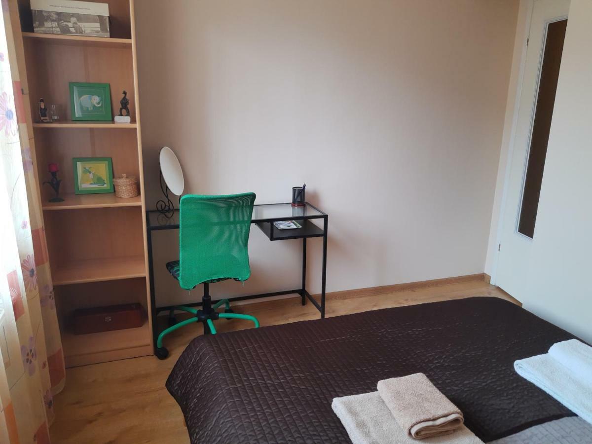 Na Zlotych Lanach - Apartament Z Parkingiem Bielsko-Biała Exteriör bild